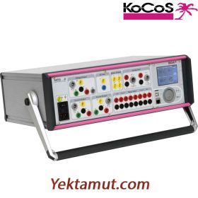 دستگاه تست اتوماتیک رله و حفاظت مدل ARTES 560 محصول KoCoS آلمان