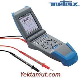 مولتیمتر گرافیکی مدل MTX3281 متریکس