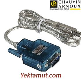 تبدیل RS232/USB مدل HX0055B کاوین آرنوکس