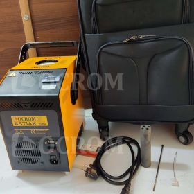 کوره کالیبراسیون 1200 درجه مدل ASTIAK