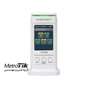 سنجش کیفیت هوا هابوتست HABOTEST HT608