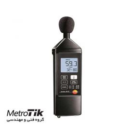 صوت سنج تستو TESTO 815