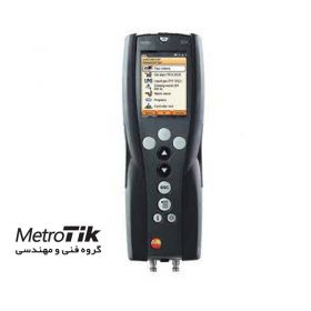 نشت یاب گاز خانگی و لوله کشی گاز و آب تستو TESTO 324