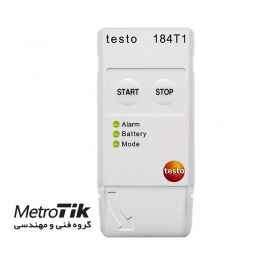 دیتالاگر USB از - 35 تا 70 درجه تستو TESTO 184 T1
