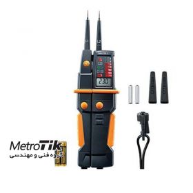 تستر ولتاژ دیجیتال تستو TESTO 750-3