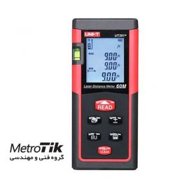 متر لیزری و مسافت سنج یونیتی UNIT UT 391 Plus