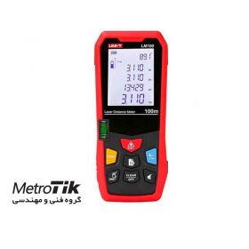 متر لیزری 100 متری یونیتی UNIT LM100
