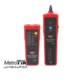 ردیاب کابل LAN و خطوط تلفن یونیت UNIT UT682