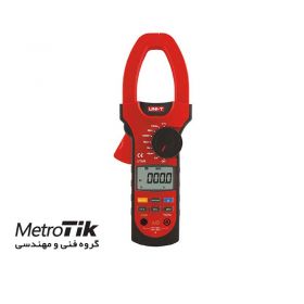 مولتی متر انبری و حرارت سنج یونیتی UNIT UT208D