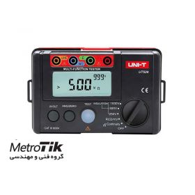 مولتی فانکشن تستر عایق یونیتی UNIT UT526