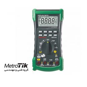 مولتی متر با خازن سنج و دماسنج مستک MASTECH MS8340A