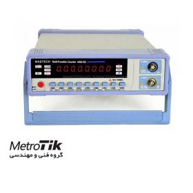 فرکانس متر رومیزی دو کانال مستک MASTECH MS 6100