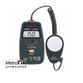 نورسنج و LUX متر مستک MASTECH MS6610