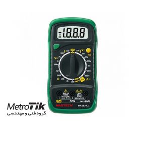 اهم متر 2 مگ اهم مس تک MASTECH MAS830LC