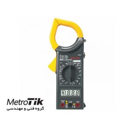 اهم متر کلمپی 2 کیلو هرتز مستکMASTECH M266F