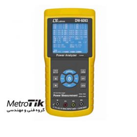 دیتا لاگر تک فاز لوترون LUTRON DW-6093