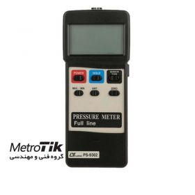 فشارسنج پراب جدا تا 400 بار لوترون LUTRON PS-9302