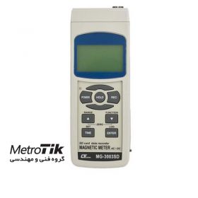 سنجش میدان مغناطیسی لوترون LUTRON MG-3003SD