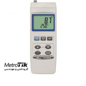 اکسیژن متر لوترون LUTRON YK-22DOA