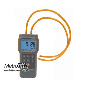 فشارسنج دیفرنسیال رنج 15 psi ای زد AZ 82152