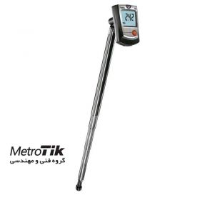 سرعت سنج گرمایی هوا تستو TESTO 405 تماس02133992447
