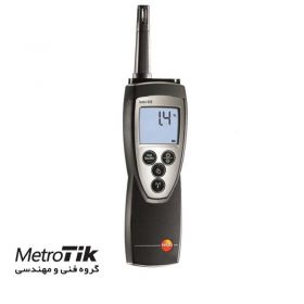 دماسنج و رطوبت سنج تستو TESTO 625تماس02133992447
