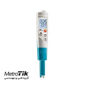 پی اچ متر قلمی تستو TESTO 206pH1 تماس 02133992447