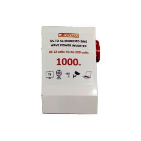 اینورتر 1000 وات تکفاز 12 ولت ، برند سپاهان مدل SEP-10-1KWA-12v