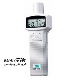 دورسنج لیزری تس TES RM-1501 - تماس 02133992447