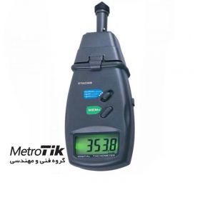 تاکومتر غیر تماسی سینومتر SINOMETER DT6236B - تماس 02133992447