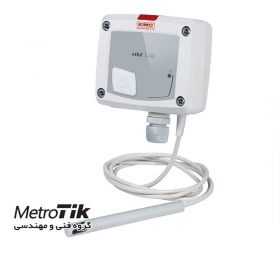 ترنسمیتر رطوبت 5 تا 95 با خروجی ولتاژ و جریان کیمو KIMO HM110- تماس 02133992447