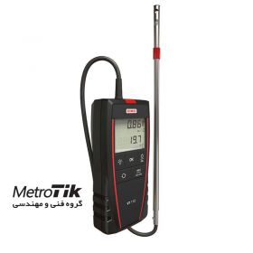 هات وایر - باد سنج - دماسنج با پراب تلسکوپی کیمو KIMO VT110 - تماس 02133992447