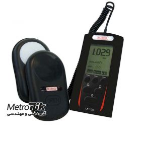 تستر شدت نور - لومینانس متر پراب جدا برند کیمو KIMO LX 100 - تماس 02133992447