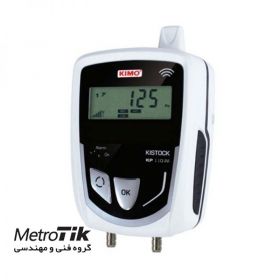 ترموگراف فشار بی سیم 1000 پاسکال برند کیمو KIMO KP110-RF - تماس 02133992447