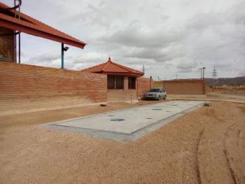 باسکول جاده ای