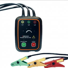 بررسی و جزئیات توالی یاب فاز VICTOR 850C