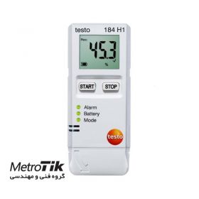 خرید ارزان TESTO 184 H1 - تماس 02133992447