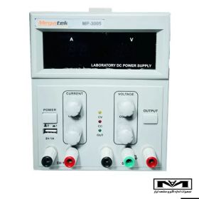 معرفی منبع تغذیه دیجیتال Megatek MP-3005