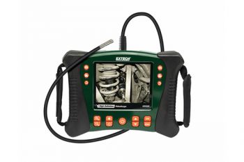 معرفی ویدئو بروسکوپ EXTECH HDV640