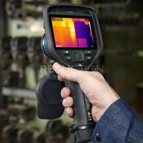 بررسی و معرفی دوربین حرارتی FLIR E96