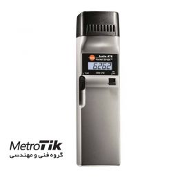خرید ارزان TESTO 476 - تماس 02133992447