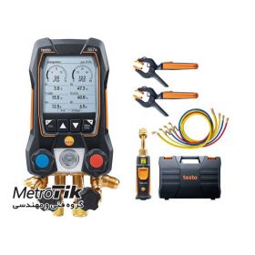 خرید ارزان TESTO 557s vacuum Kit Hoses - تماس 02133992447