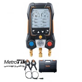خرید ارزان TESTO 550S Basic Kit - تماس 02133992447