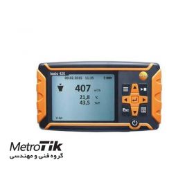 خرید ارزان TESTO 420 - ت02133992447