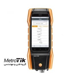 خرید ارزان TESTO 300 Kit 2 Printer - تماس 02133992447