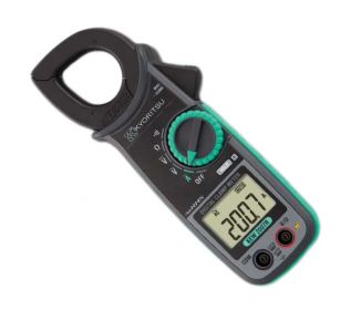بررسی آمپرمتر کلمپی کیوریتسو 2007R
