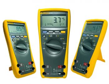 معرفی مولتی متر Fluke 179