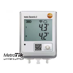 خرید ارزان TESTO Saveris 2-T2 - تماس 02133992447