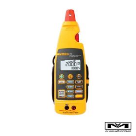 بررسی آمپرمتر کلمپی FLUKE 772