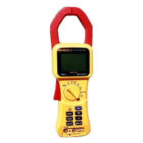 بررسی آمپرمتر کلمپی FLUKE 355